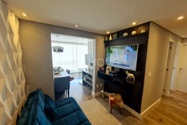 Apartamento à venda com 3 quartos no Tatuapé, São Paulo — foto 48